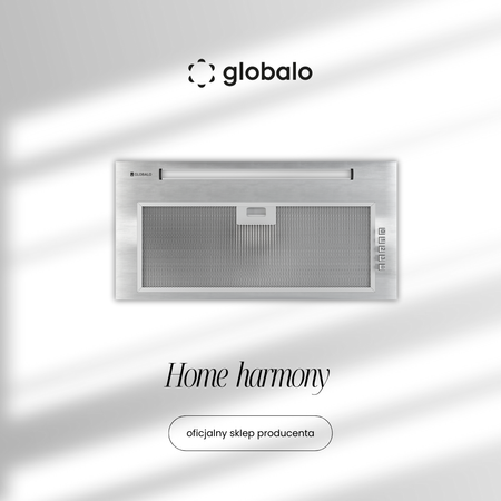 Okap kuchenny GLOBALO Viledo 60.1 Inox