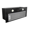 Cooker hood GLOBALO Lofetti 70.1 Black