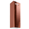 Cooker hood GLOBALO Toredo Isola 40.4 Copper