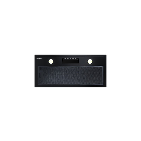 Cooker hood GLOBALO Nowimo 60.1 Black