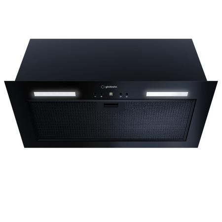 Cooker hood GLOBALO Flueris 60.1 Black Sensor Smell