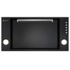 Cooker hood GLOBALO Retio 60.1 Black