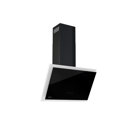Cooker hood Dagero 60.1 Black/Wh