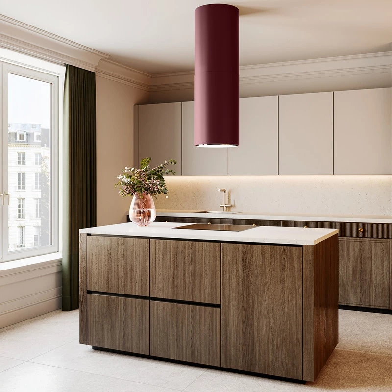 Sage cooker hood