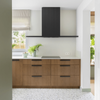 Cooker hood GLOBALO Nowimo 60.1 Black