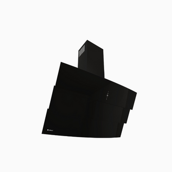 Cooker hood GLOBALO Vintio 90.2 Black