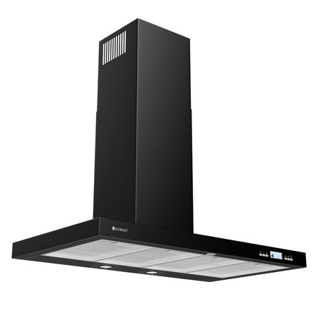 Okap kuchenny GLOBALO Nomina 90.4 Sensor Black