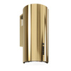 Cooker hood GLOBALO Heweno 39.2 Light Gold