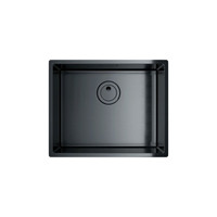 Zlewozmywak GLOBALO RIWOLO 50.1 ANTHRACITE