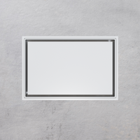 Okap kuchenny GLOBALO Alaris 90.1 White