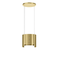 Okap kuchenny GLOBALO Arenoflow 39.4 Light Gold Mat