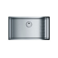 Zlewozmywak Riwolo  70.1 Inox