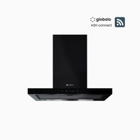 Okap kuchenny GLOBALO AVENTELIO 60.1 H2H BLACK