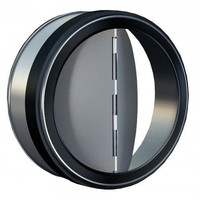 Szczelna klapa zwrotna CAR fi 12,5